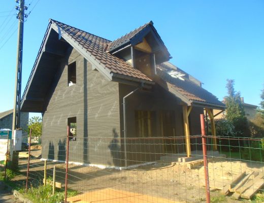 Budowa domu w Jaworznie