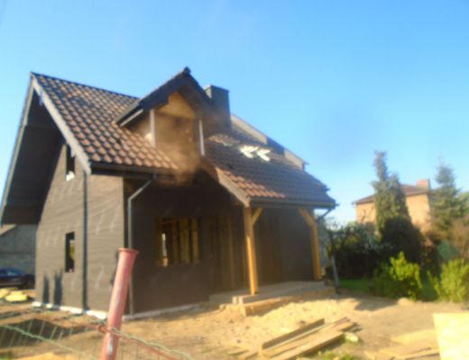 Budowa domu w Jaworznie