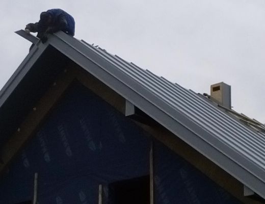 Budowa domu w Będzinie - Grodziec