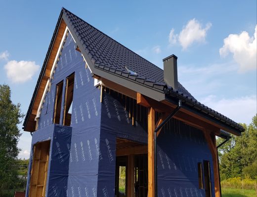 Budowa domu w Będzinie