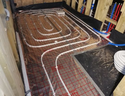 Budowa domu w Mysłowicach