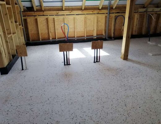 Budowa domu w Sadowie 