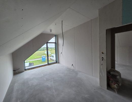 Budowa domu w Bydlinie