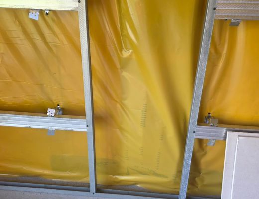 Budowa domu w Bydlinie