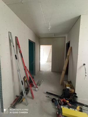 Budowa domu w Siemoni