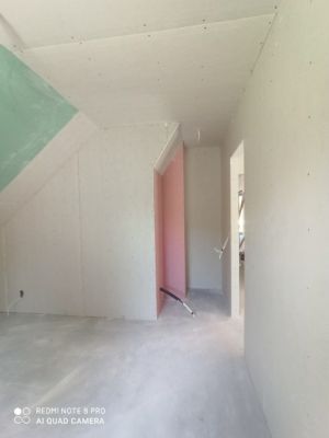 Budowa domu w Siemoni