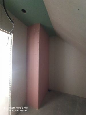 Budowa domu w Siemoni