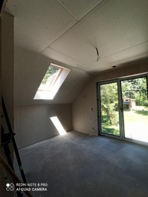 Budowa domu w Siemoni