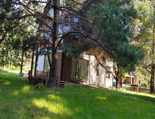 Budowa domu w Siemoni