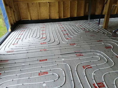 Budowa domu w Siemoni