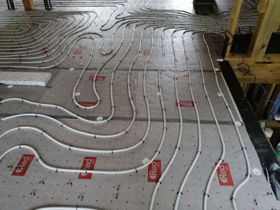 Budowa domu w Siemoni