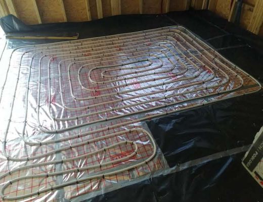 Budowa domu w Siemoni