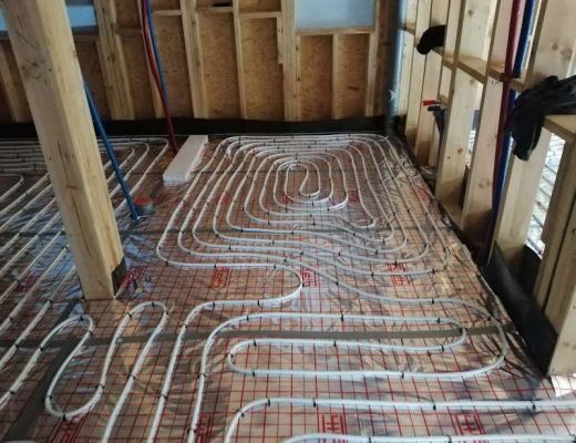 Budowa domu w Siemoni