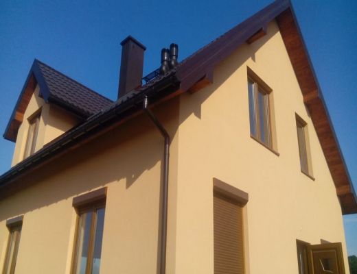 Budowa domu w Lędzinach