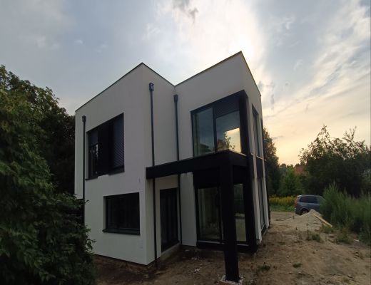 Budowa domu w Sosnowcu