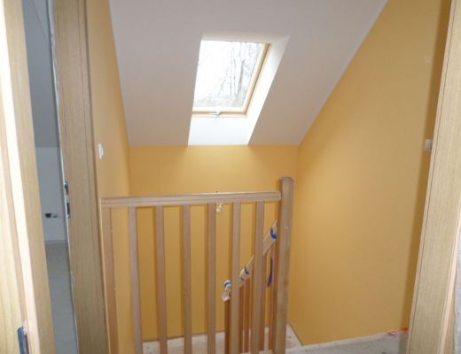 Budowa domu w Tychach