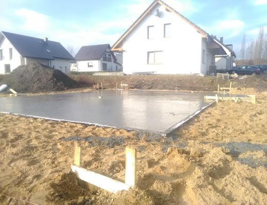 Budowa domy w Zabrzu