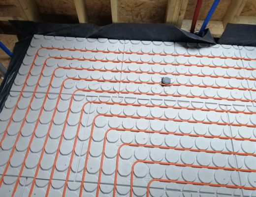 Budowa domu w Międzyrzeczu