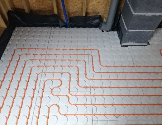 Budowa domu w Międzyrzeczu