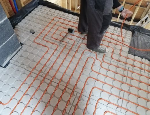 Budowa domu w Międzyrzeczu