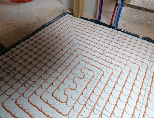 Budowa domu w Międzyrzeczu