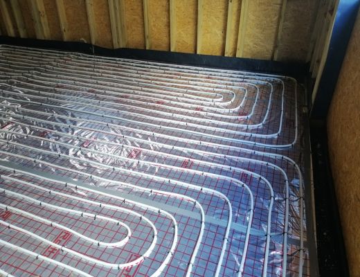 Budowa domu w Międzyrzeczu