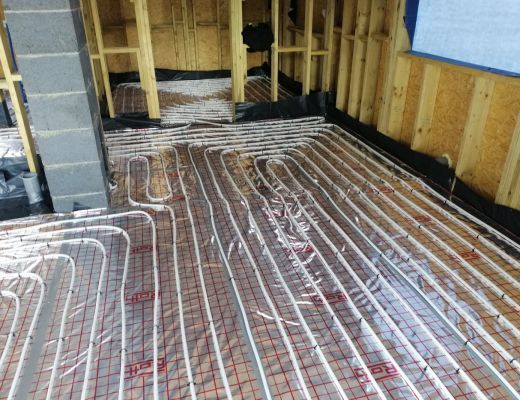 Budowa domu w Międzyrzeczu