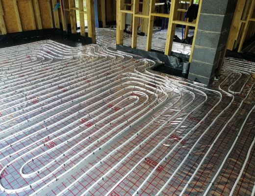 Budowa domu w Międzyrzeczu