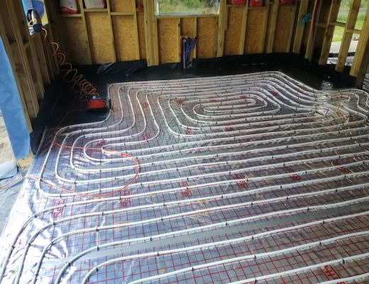 Budowa domu w Międzyrzeczu