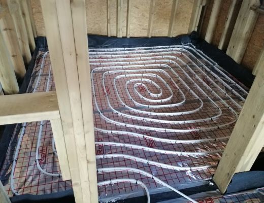 Budowa domu w Międzyrzeczu