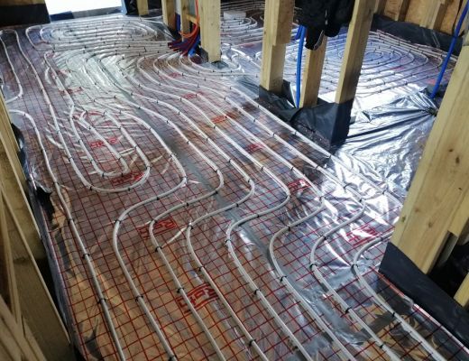 Budowa domu w Międzyrzeczu