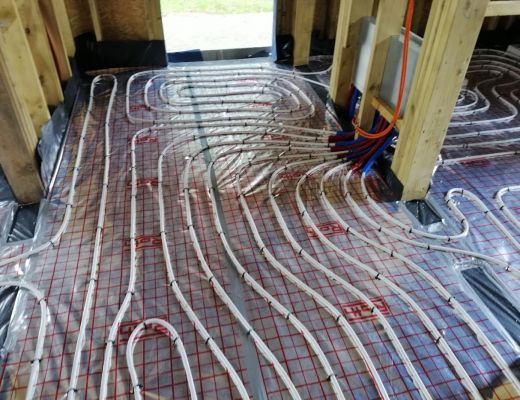 Budowa domu w Międzyrzeczu