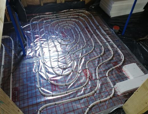 Budowa domu w Międzyrzeczu