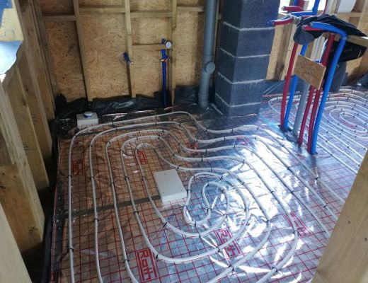 Budowa domu w Międzyrzeczu