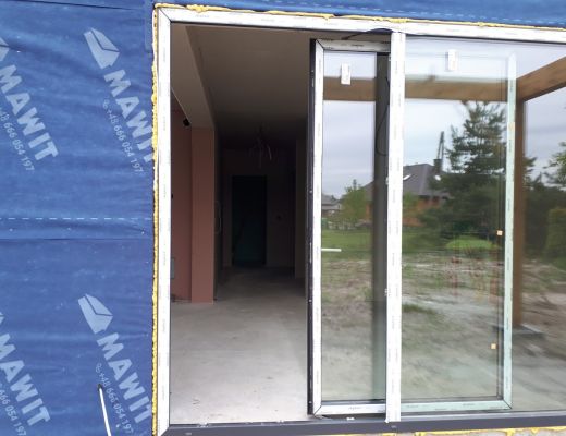 Budowa domu w Sosnowcu