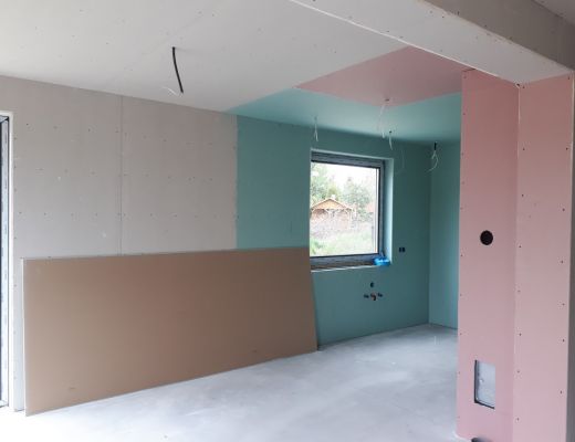 Budowa domu w Sosnowcu