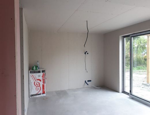 Budowa domu w Sosnowcu