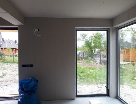 Budowa domu w Sosnowcu