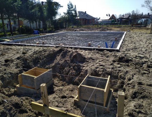 Budowa domu w Sosnowcu