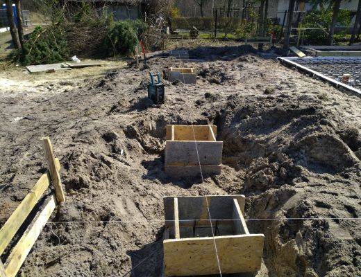 Budowa domu w Sosnowcu