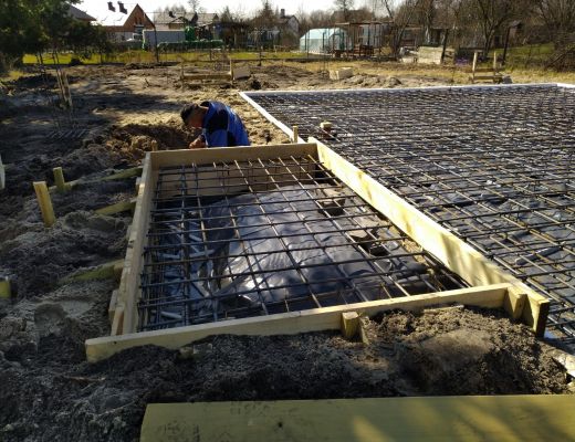 Budowa domu w Sosnowcu