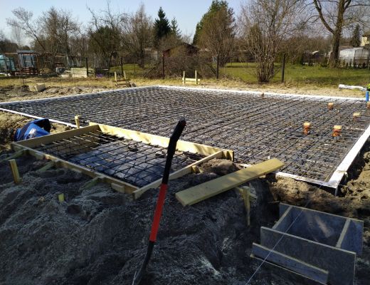 Budowa domu w Sosnowcu