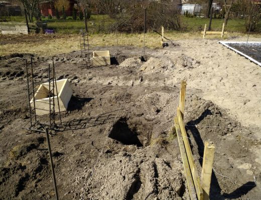 Budowa domu w Sosnowcu