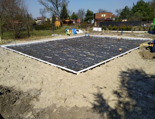 Budowa domu w Sosnowcu