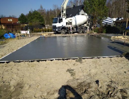 Budowa domu w Sosnowcu