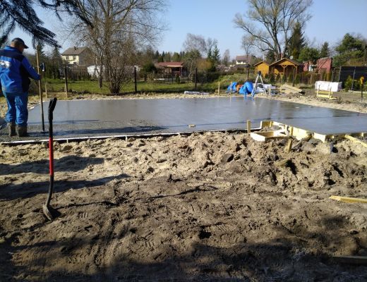 Budowa domu w Sosnowcu