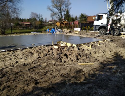 Budowa domu w Sosnowcu