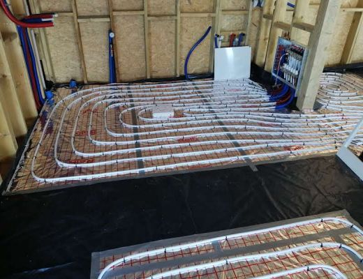 Budowa domu w Sosnowcu