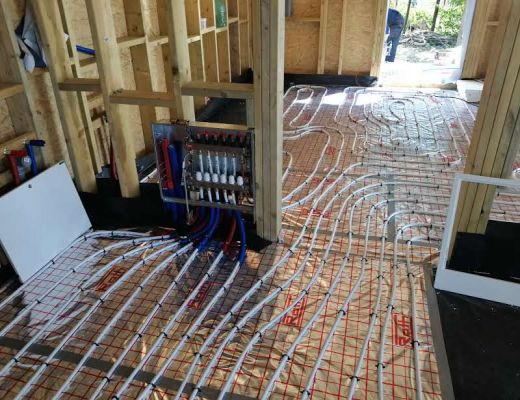 Budowa domu w Sosnowcu