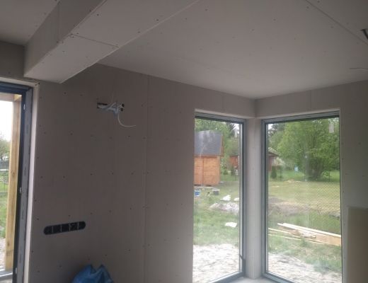 Budowa domu w Sosnowcu